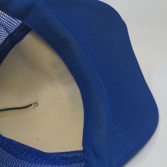 Retired Too Old To Steal Too Lazy To Work Snapback Rope Trucker Hat One Size - Picture 9 of 9